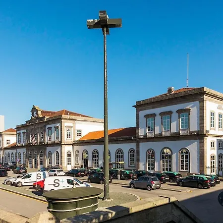 Solar Campanha Lägenhet Oporto