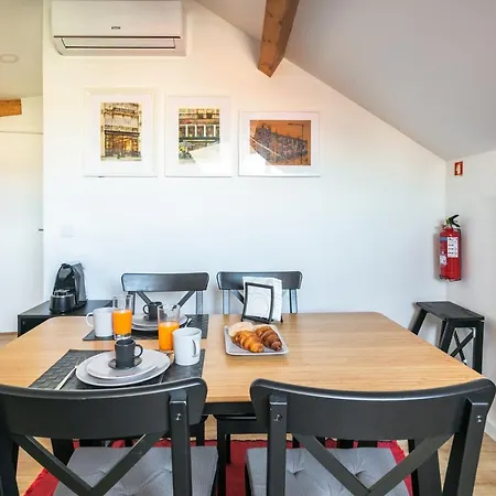 Appartement Solar Campanha Porto