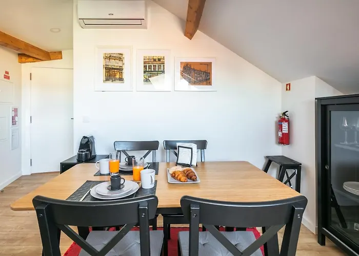 Apartman Solar Campanha Porto