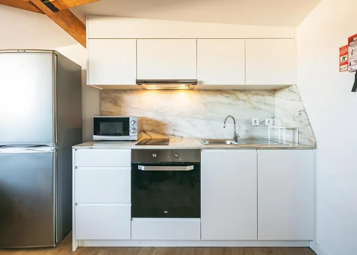 Appartement Solar Campanha