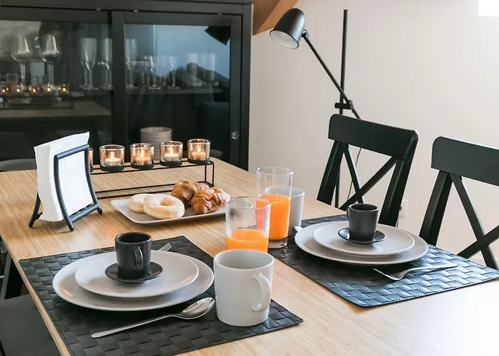 Solar Campanha Apartman Porto