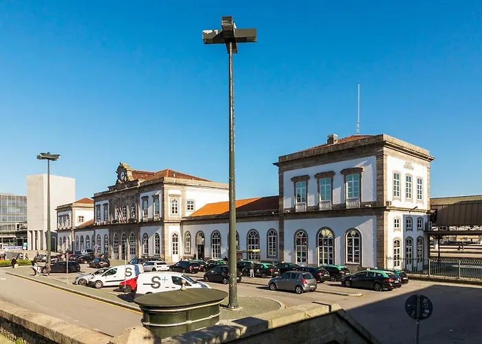 Solar Campanha Apartman Porto