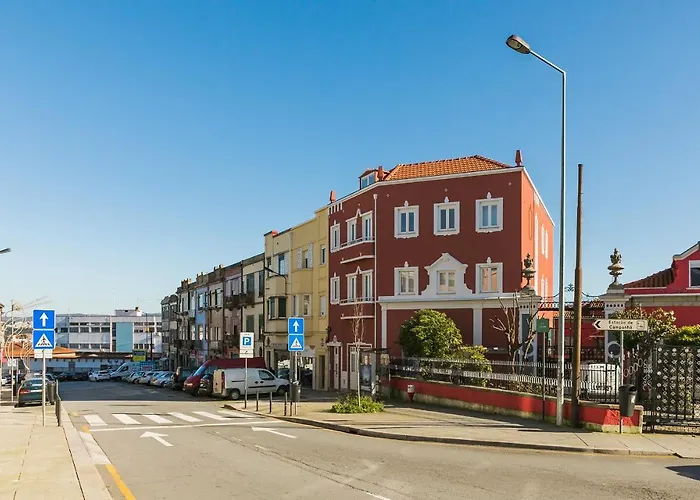 Appartement Solar Campanha