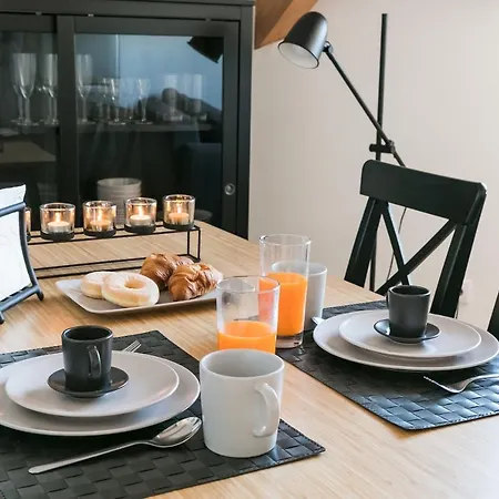 Solar Campanha Lejlighed Porto